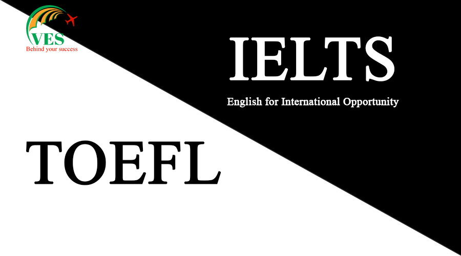Điểm khác biệt về bài thi IELS và TOEFL cần biết
